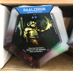 🔥Hecatomb CCG Last Hollows Eve Card Lot~600 Cards -Wizards of the Coast #3🔥 - Image 2