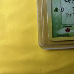 Pokemon TCG English Card ex Fire Red Leaf Green Parasect Reverse Holo 43/112 - Image 2