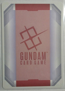 Resource Wing Gundam Zero Foil - R-004 C+ NM - Gundam TCG Card Game Holo Trading - Image 2