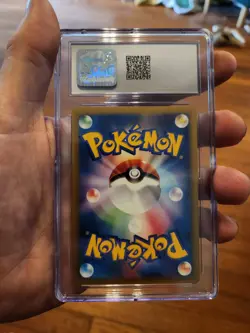 (TOP POP 17) Chuck's Granbull 037/141 VS Pokemon 1st Edition Japanese 2001 card - Image 3