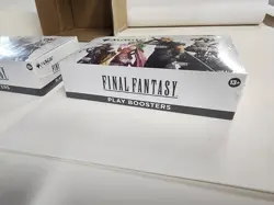 2x MTG Magic the Gathering Final Fantasy Play Booster Box Sealed - Image 3