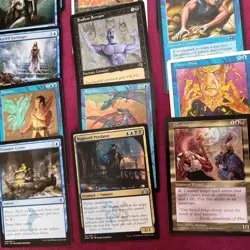 Heaven to Earth Custom Magic Decks - Yuriko, the Tiger's Shadow NINJA ROGUES MTG - Image 5