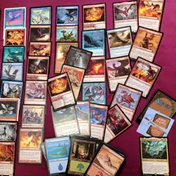 Heaven to Earth Custom Magic Decks - Miirym, Sentinel Wyrm DRAGONS Temur Wedge - Image 2