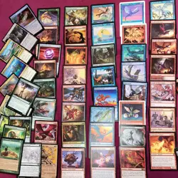 Heaven to Earth Custom Magic Decks - Miirym, Sentinel Wyrm DRAGONS Temur Wedge - Image 3