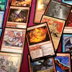 Heaven to Earth Custom Magic Decks - Miirym, Sentinel Wyrm DRAGONS Temur Wedge - Image 5