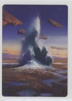 Flooded Strand Art Series #29 - Image 1