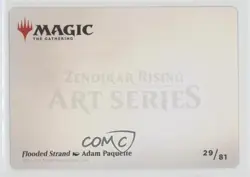 Flooded Strand Art Series #29 - Image 2