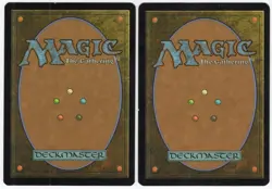 Grim Poppet x2 2x 2008 Shadowmoor Colorless Rare Artifact Creature MTG SP-NM AZ1 - Image 2