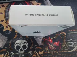Magic the Gathering Secret Lair Introducing Kaito Shizuki Non-Foil Edition - NIB - Image 2