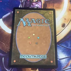 Darkness (FOIL) x1 - MTG Special Guests SPG #124 - Image 2