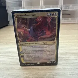 Magic the Gathering MTG Commander Masters Planeswalker Party Commander Deck Only - Image 1