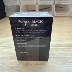 Magic the Gathering MTG Commander Masters Planeswalker Party Commander Deck Only - Image 2