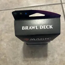 1x Brawl Deck: Wild Bounty: Throne of Eldraine New Sealed MTG MAGIC - Image 2