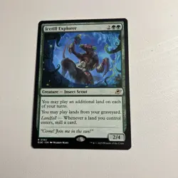 Icetill Explorer Edge of Eternities Regular - Image 1