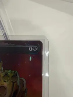 The Soul Stone (Borderless) Marvel's Spider-Man Foil - Image 5