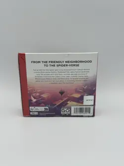 MTG - Marvel’s Spider-Man Collector Booster Box - Brand New / Sealed - Image 3