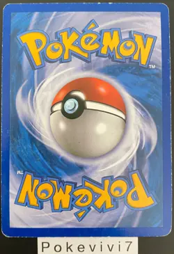 Carte Pokemon OUISTICRAM 13/17 HOLO POP9 D&P Diamant et Perle FR OCCASION - Image 2