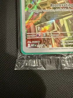 Riolu Mega Evolution ETB Promo - Pokemon Center Edition - Pokemon TCG SEALED - Image 3