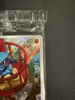Riolu Mega Evolution ETB Promo - Pokemon Center Edition - Pokemon TCG SEALED - Image 5
