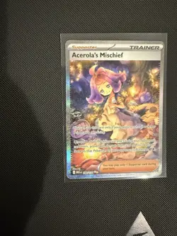 Acerola's Mischief 183/132 Mega Evolutions SIR - Image 1