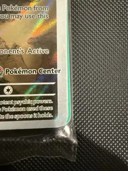 Alakazam Mega Evolution ETB Promo - Pokemon Center Edition Stamped Sealed - Image 5