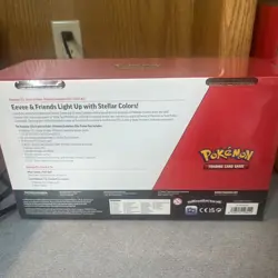 Pokemon TCG Scarlet & Violet Prismatic Evolutions Trainer Box 2-Pack Set - Image 2