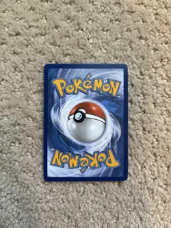 Pokemon Mega Evolution Gumshoos Illustration Rare 153/132 - Image 2