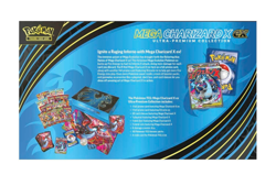 Pokemon Mega Charizard X ex Ultra-Premium Collection PRESALE Confirmed ✅ - Image 2