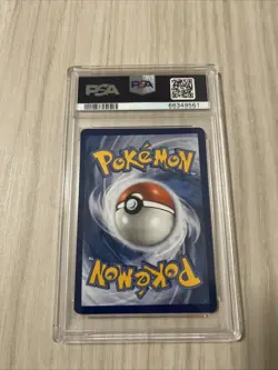 2021 Pokemon Celebrations Team Magma’s Grounding 9/95 PSA 9 Mint - Image 2