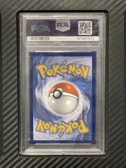 2021 PSA 8 FA Flareon VMAX #180 Full Art Alternate Art Promo SWSH180 Pokemon TCG - Image 2