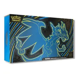 Pokemon Mega Charizard X ex Ultra-Premium Collection PRESALE Confirmed ✅ - Image 1