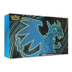 [PRESALE] Pokemon TCG Mega Evolutions Charizard EX Ultra Premium Collection UPC - Image 1