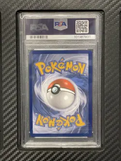 2021 PSA 8 FA Flareon VMAX #180 Full Art Alternate Art Promo SWSH180 Pokemon TCG - Image 2