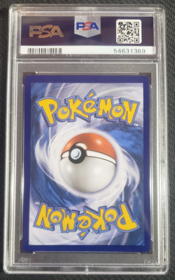 2016 POKEMON XY EVOLUTIONS #34 GYARADOS REVERSE FOIL PSA 9 MINT - Image 2