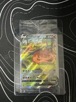 Pokemon TCG Charizard UPC Promo Set Sealed Perfect Centering - Image 1