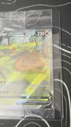 Pokemon TCG Charizard UPC Promo Set Sealed Perfect Centering - Image 2