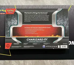 Pokemon Charizard ex Special Collection box New sealed - Image 2