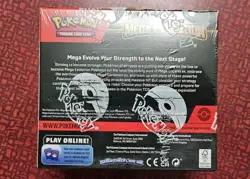 Pokemon TCG Mega Evolution ENHANCED BOOSTER BOX Factory Sealed - Image 3