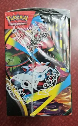 Pokemon TCG Mega Evolution ENHANCED BOOSTER BOX Factory Sealed - Image 4