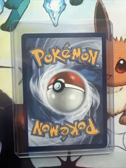 Pokemon Mega Evolution Vulpix IR 138/132 NM Pack Fresh English - In Hand - Image 3