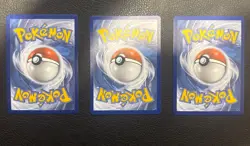 25th Anniversary CHARIZARD VENUSAUR BLASTOISE Celebration Set Holo Pokemon Nm - Image 2