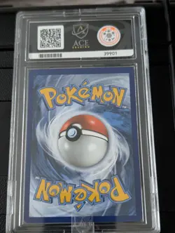 Pokemon Zekrom 114/114 Celebrations ACE Graded Gem Mint 10 - Image 2
