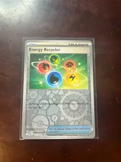 pokemon destined rivals support trainer and stadium cards rev holo NM choosecard - Image 5