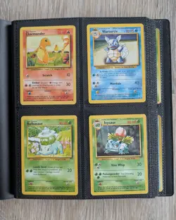 Pokemon Card Collection - 108 Cards - Mixed Sets - Vintage & Modern - NM/LP - Image 1