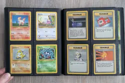 Pokemon Card Collection - 108 Cards - Mixed Sets - Vintage & Modern - NM/LP - Image 4