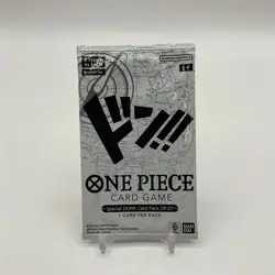 One Piece Card Game Special DON!! Card Pack DP-07 - Image 1