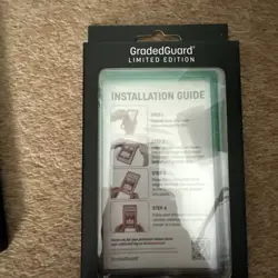 NEPTUNE GradedGuard - PSA Limited Edition Graded Card Guard Pokemon TCG CCG IN - Image 2