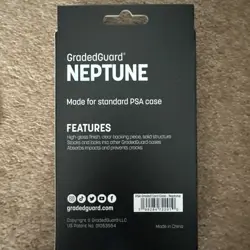 NEPTUNE GradedGuard - PSA Limited Edition Graded Card Guard Pokemon TCG CCG IN - Image 3