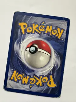 Pokemon TCG Mewtwo 3 Black Star Promo Card First Movie Edition - Image 3