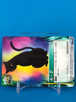 Yoruichi BLEACH Soul Card Battle E-021 BANDAI TV Tokyo Japanese Manga Anime - Image 2